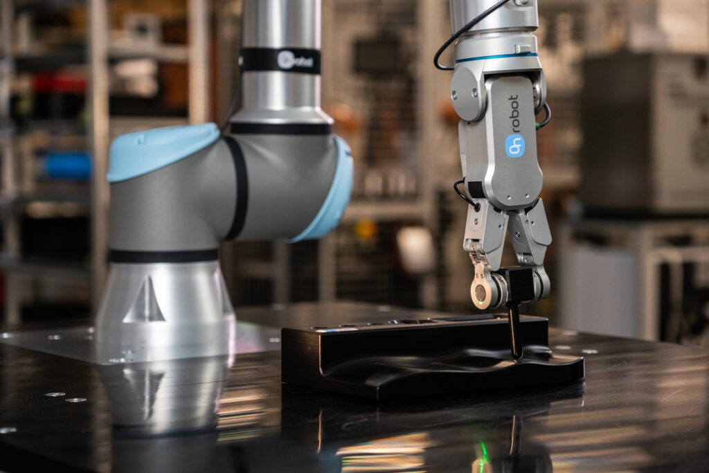 Gripping the Future: An Introduction to Gripper Cobots