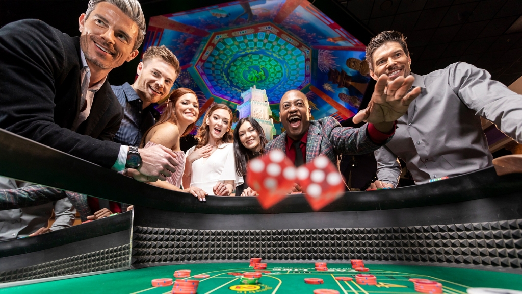 Find Out How Live Dealer Casino Games Work