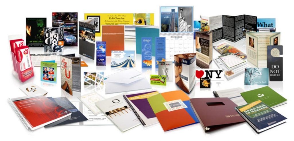 Steps To Starting A Brochure Printing Service