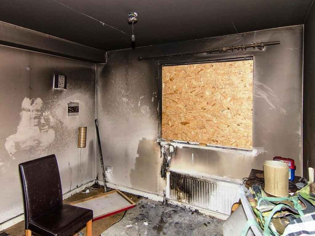 4 Diseases You Can Avoid By Carrying Out A Thorough Smoke Damage Repair