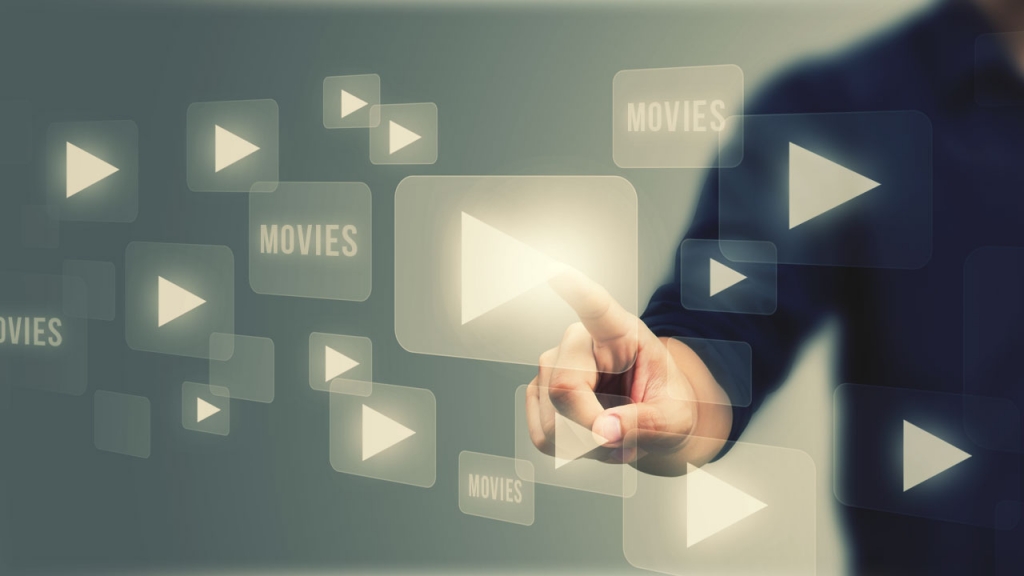 What is the out of this world advantage of watching movies online?