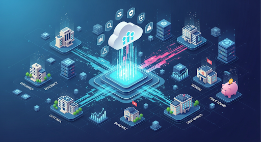 How Cloud Solutions Are Transforming Public Sector Operations Effectively