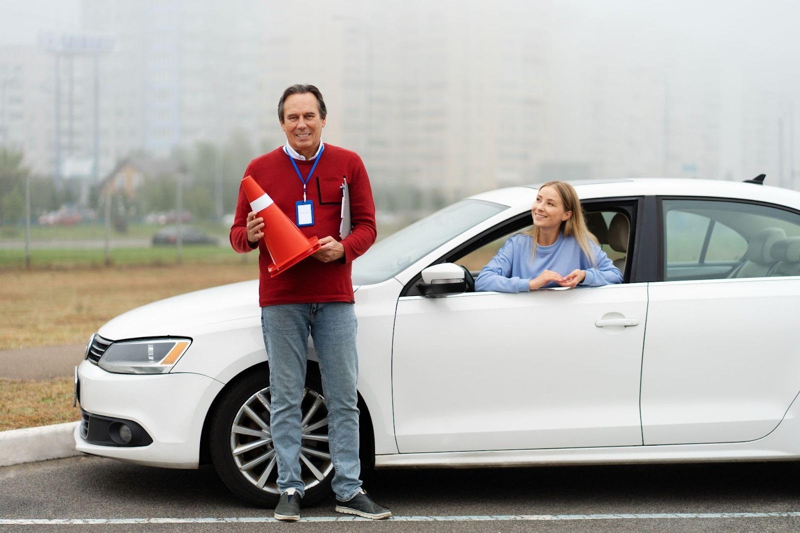 From G1 to G2: Easy Steps to Pass Your Driving Test