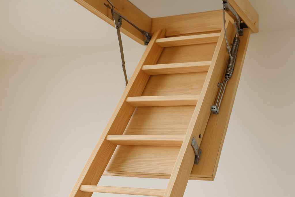 Loft Ladder Maintenance: How to Keep Your Installation Safe for Years