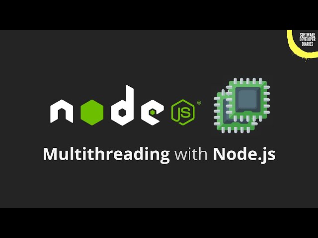 Multithreading in Node.js Using Worker Threads for Heavy Computations