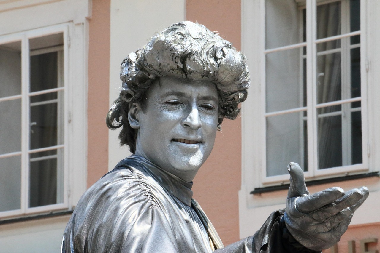 Mozart, live, sculpture — Understanding the Advantages of Toto Site Recommendations