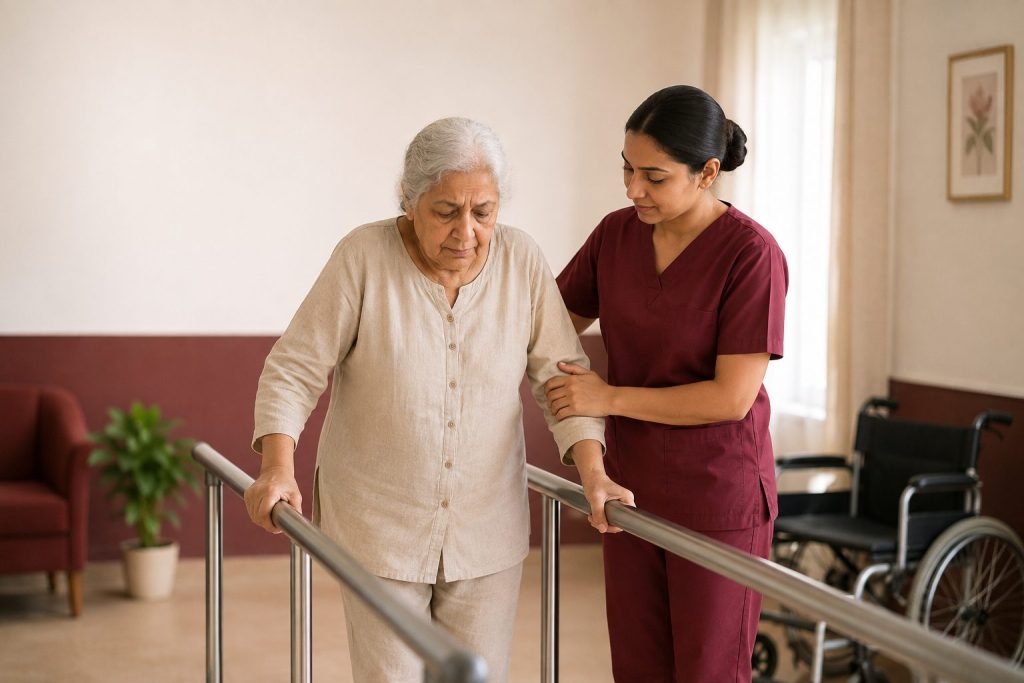 Post-Stroke Neglect: Why a Stroke Survivor May Ignore One Side of the Body